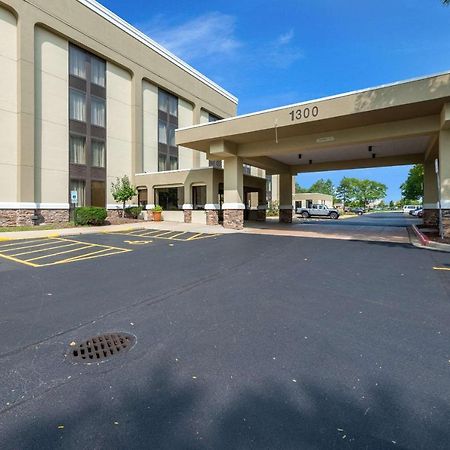 Comfort Inn Chicago Schaumburg - O'Hare Airport Exterior photo
