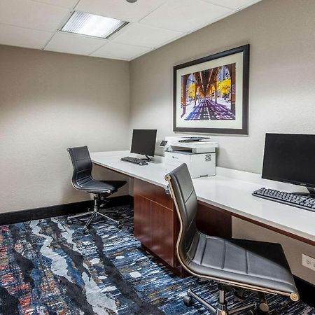 Comfort Inn Chicago Schaumburg - O'Hare Airport Exterior photo