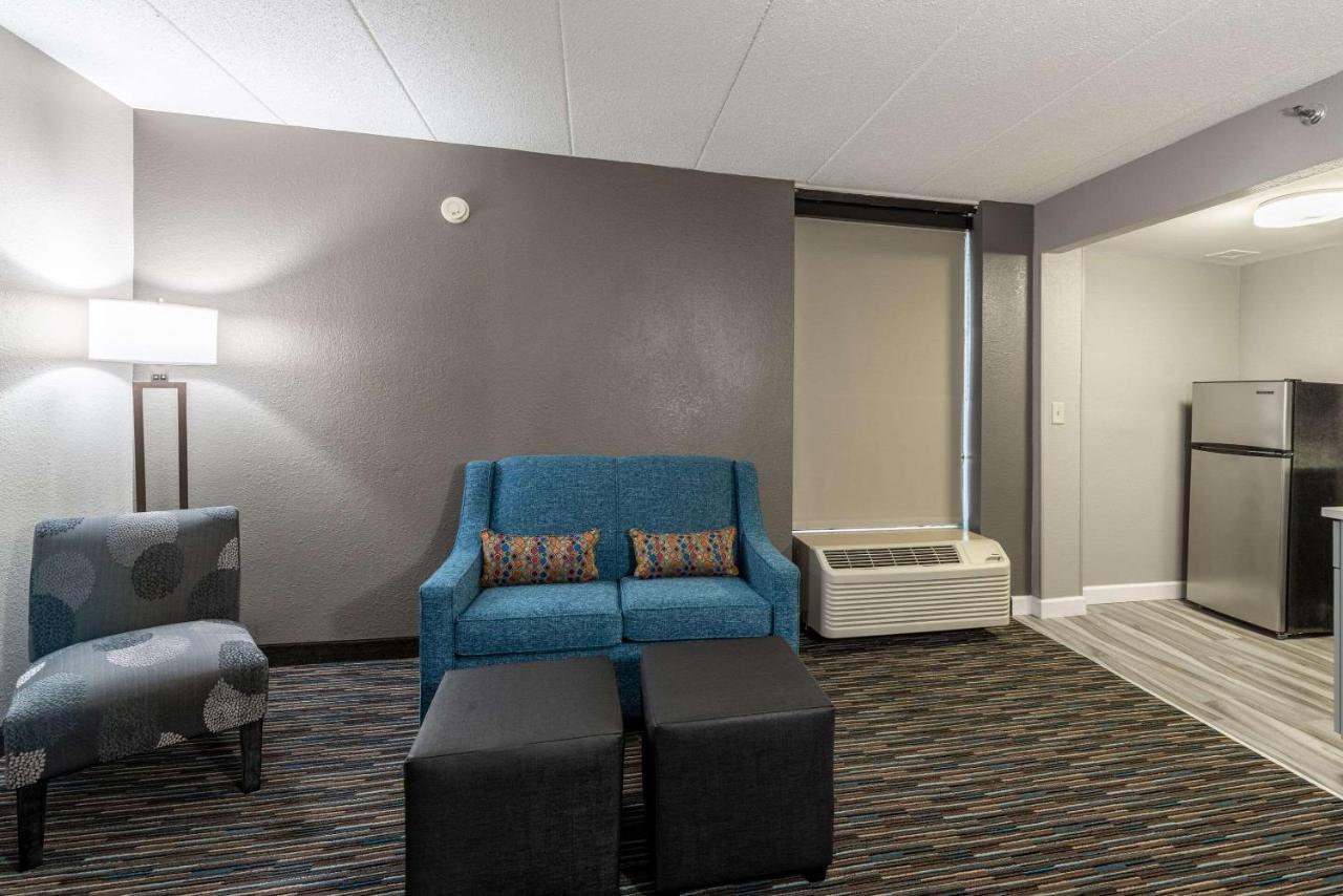 Comfort Inn Chicago Schaumburg - O'Hare Airport Exterior photo