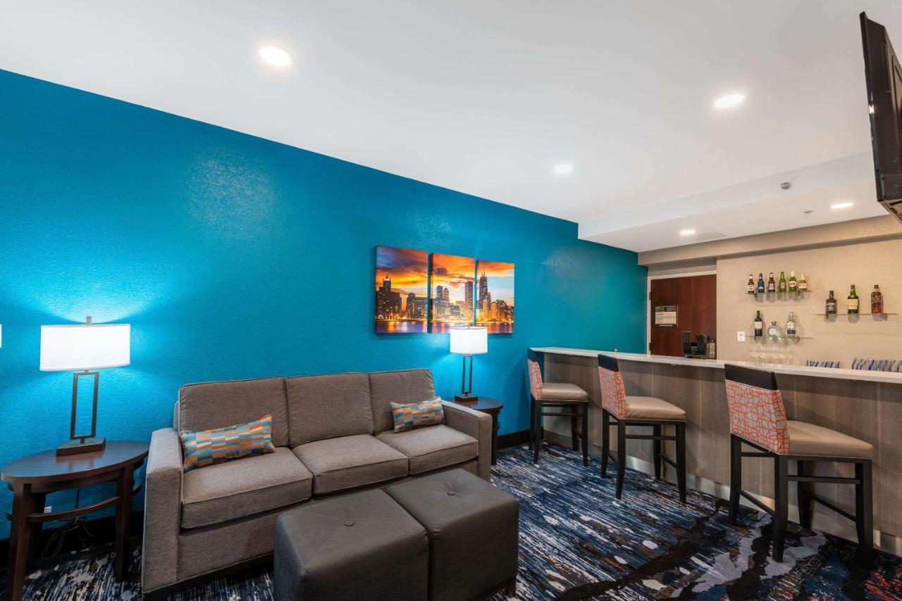 Comfort Inn Chicago Schaumburg - O'Hare Airport Exterior photo