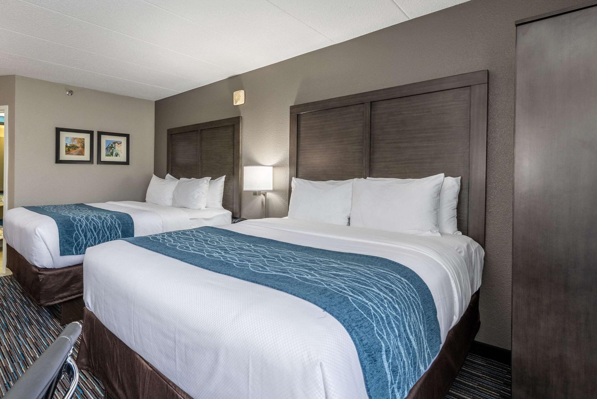 Comfort Inn Chicago Schaumburg - O'Hare Airport Exterior photo