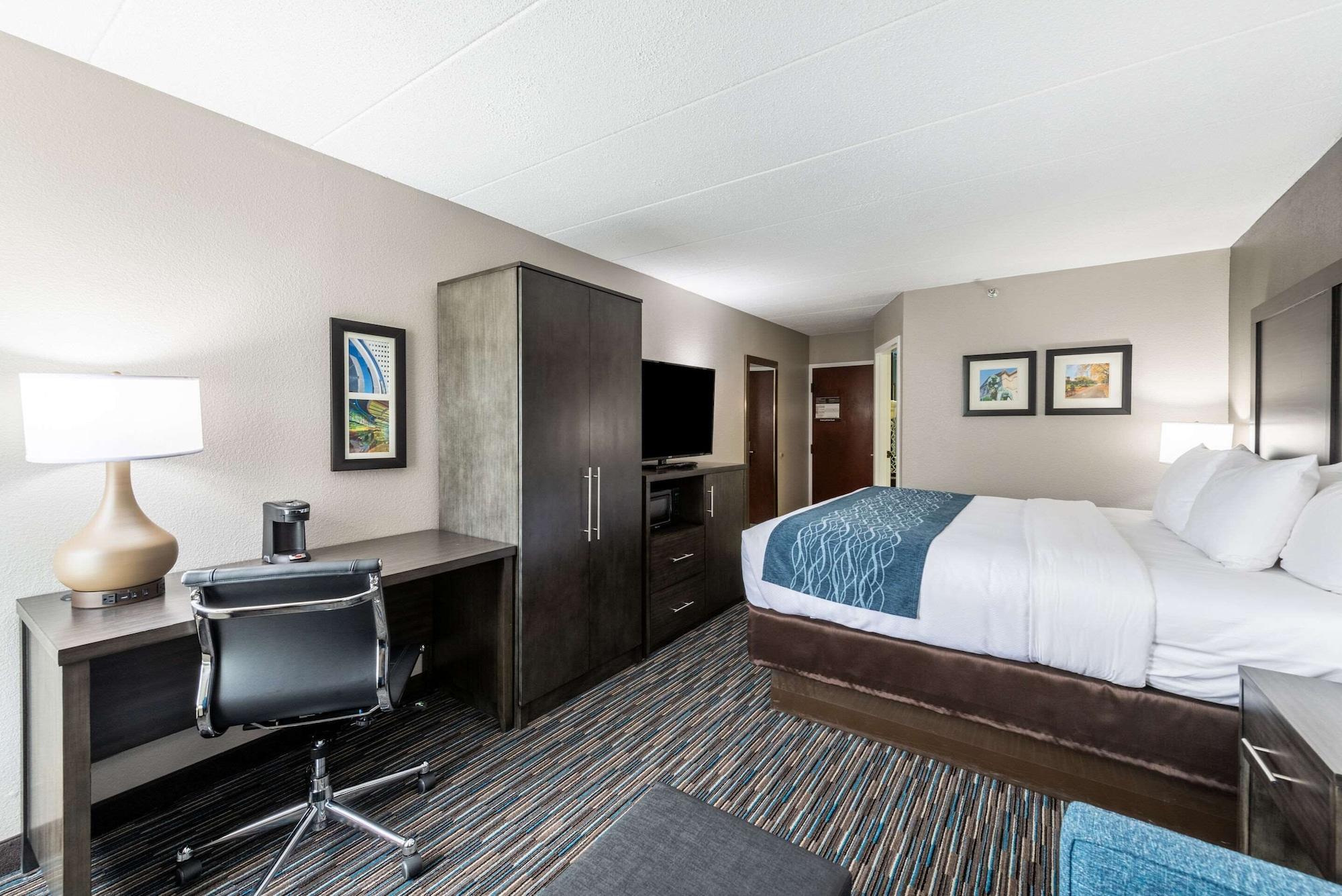 Comfort Inn Chicago Schaumburg - O'Hare Airport Exterior photo