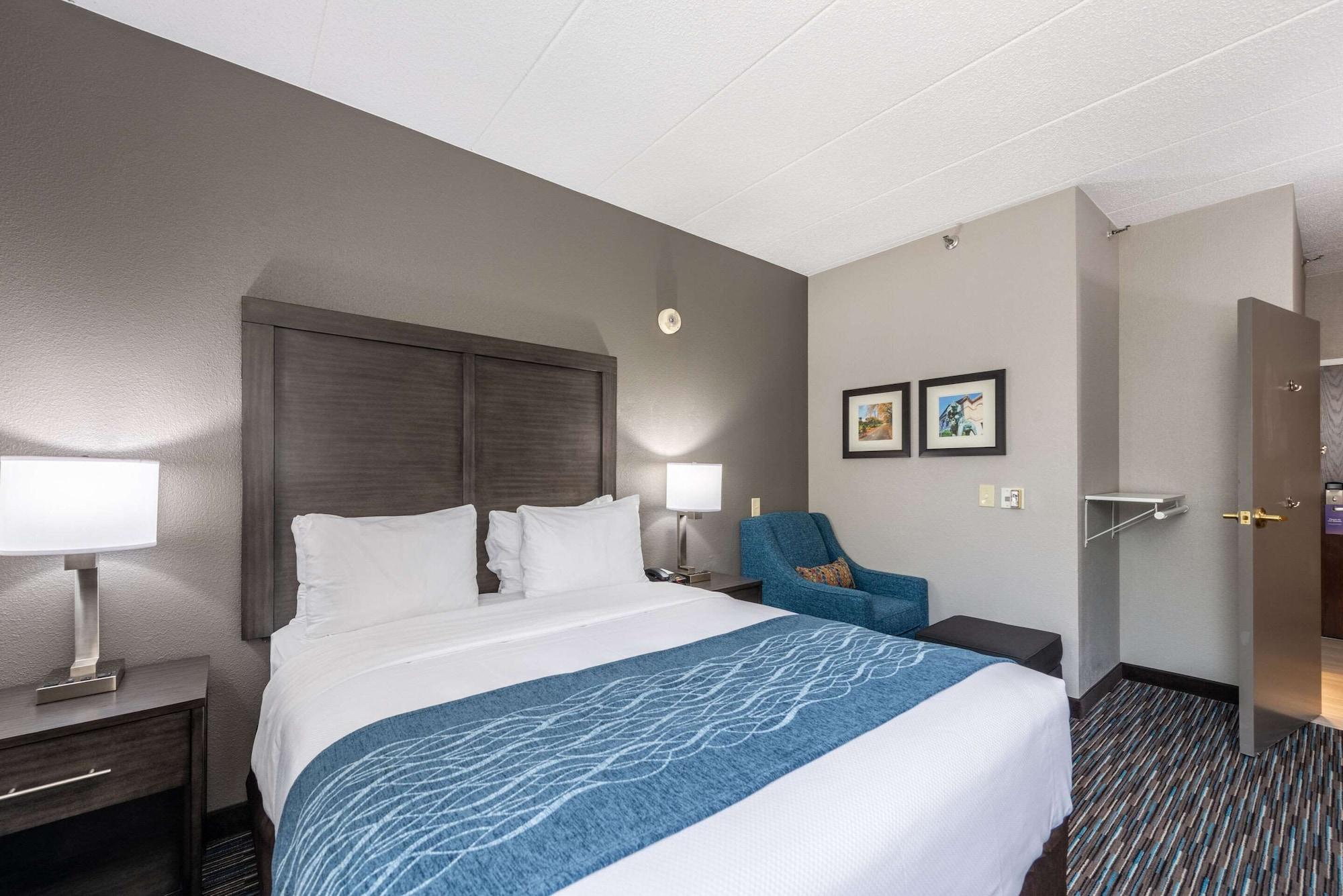 Comfort Inn Chicago Schaumburg - O'Hare Airport Exterior photo