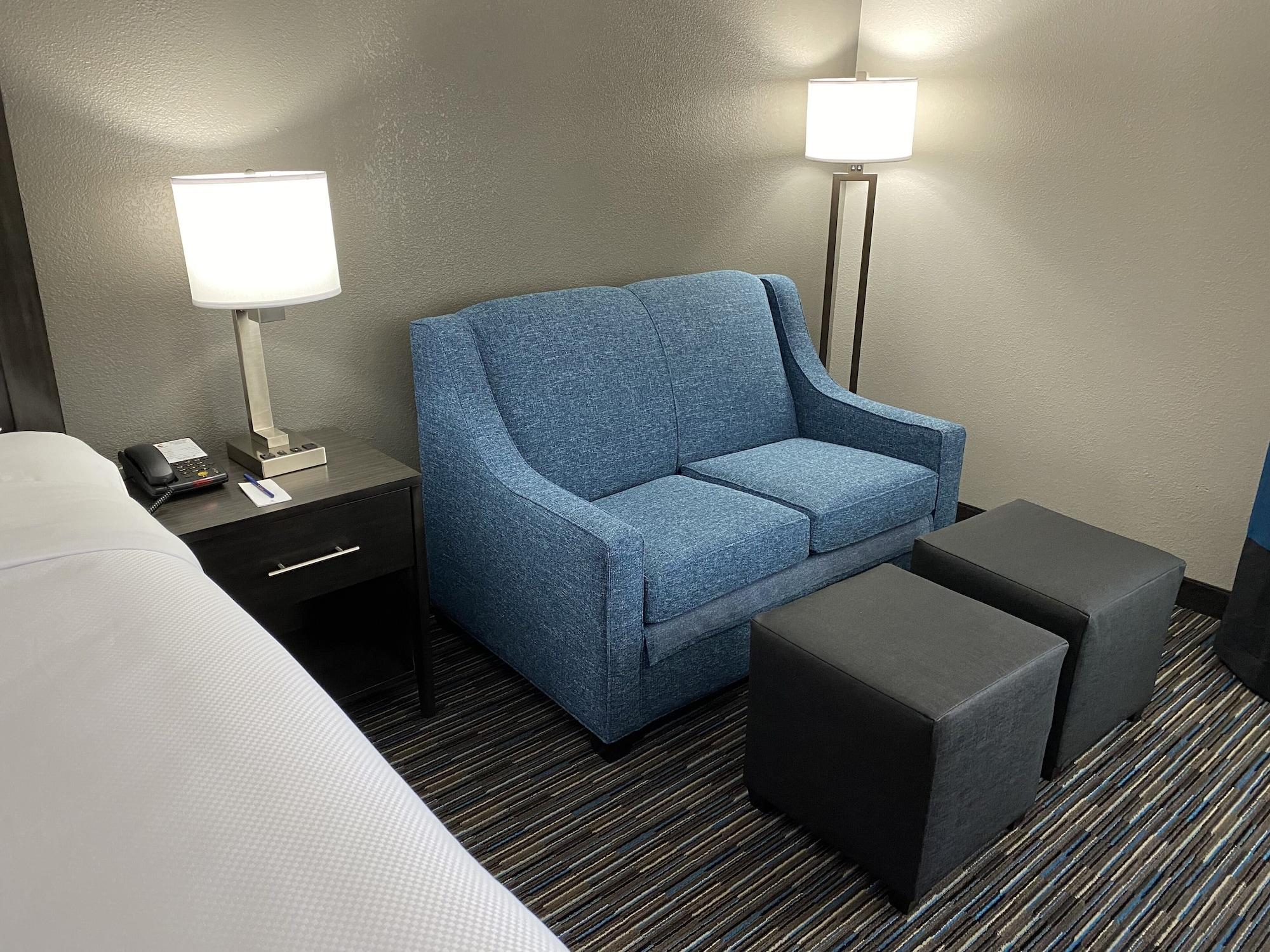 Comfort Inn Chicago Schaumburg - O'Hare Airport Exterior photo
