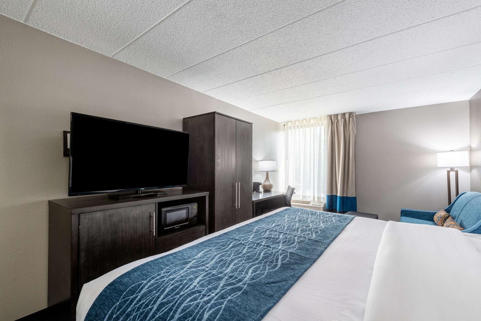 Comfort Inn Chicago Schaumburg - O'Hare Airport Exterior photo