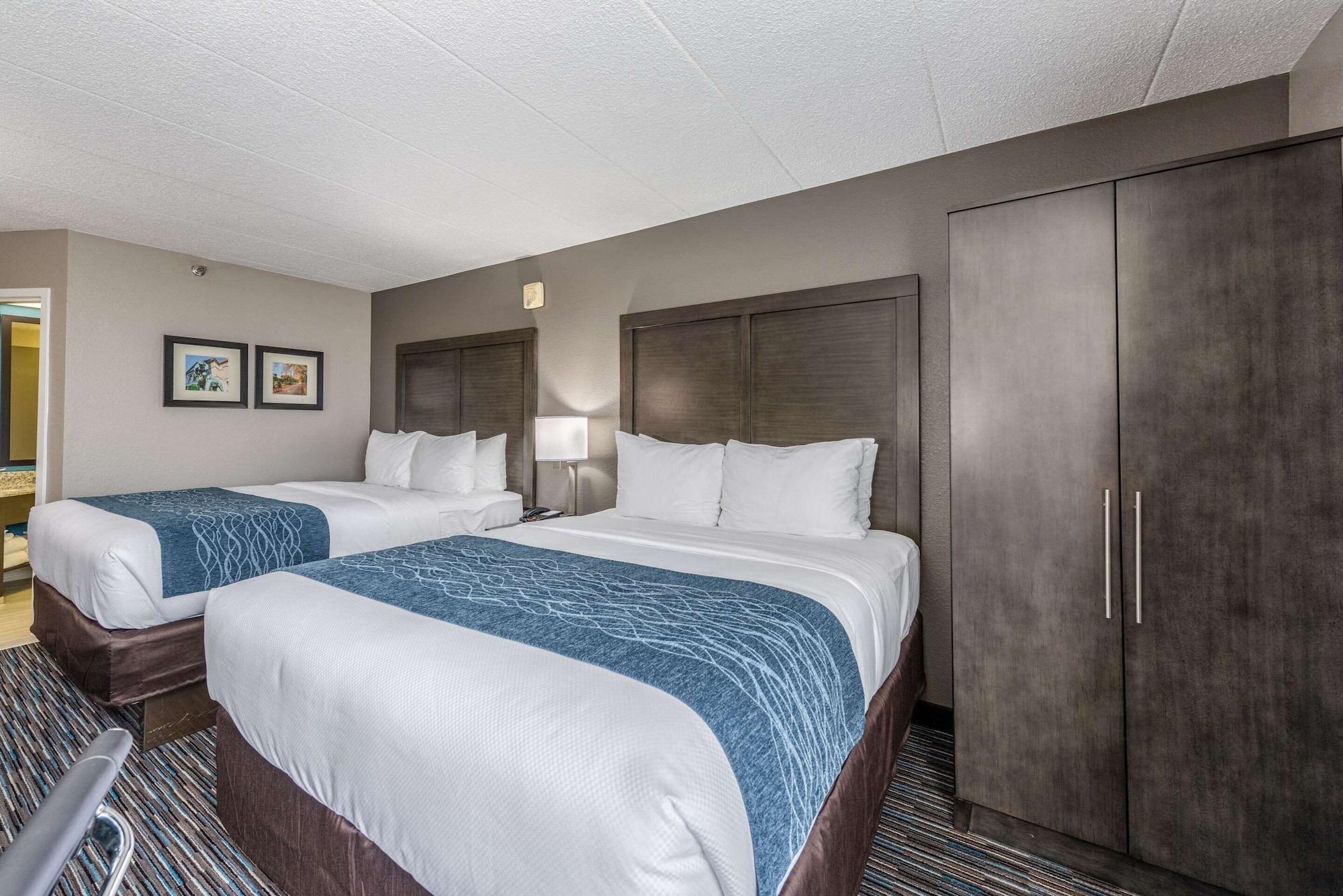 Comfort Inn Chicago Schaumburg - O'Hare Airport Exterior photo