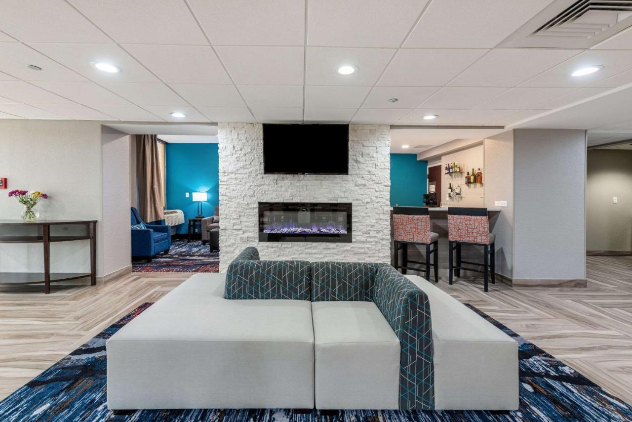 Comfort Inn Chicago Schaumburg - O'Hare Airport Exterior photo
