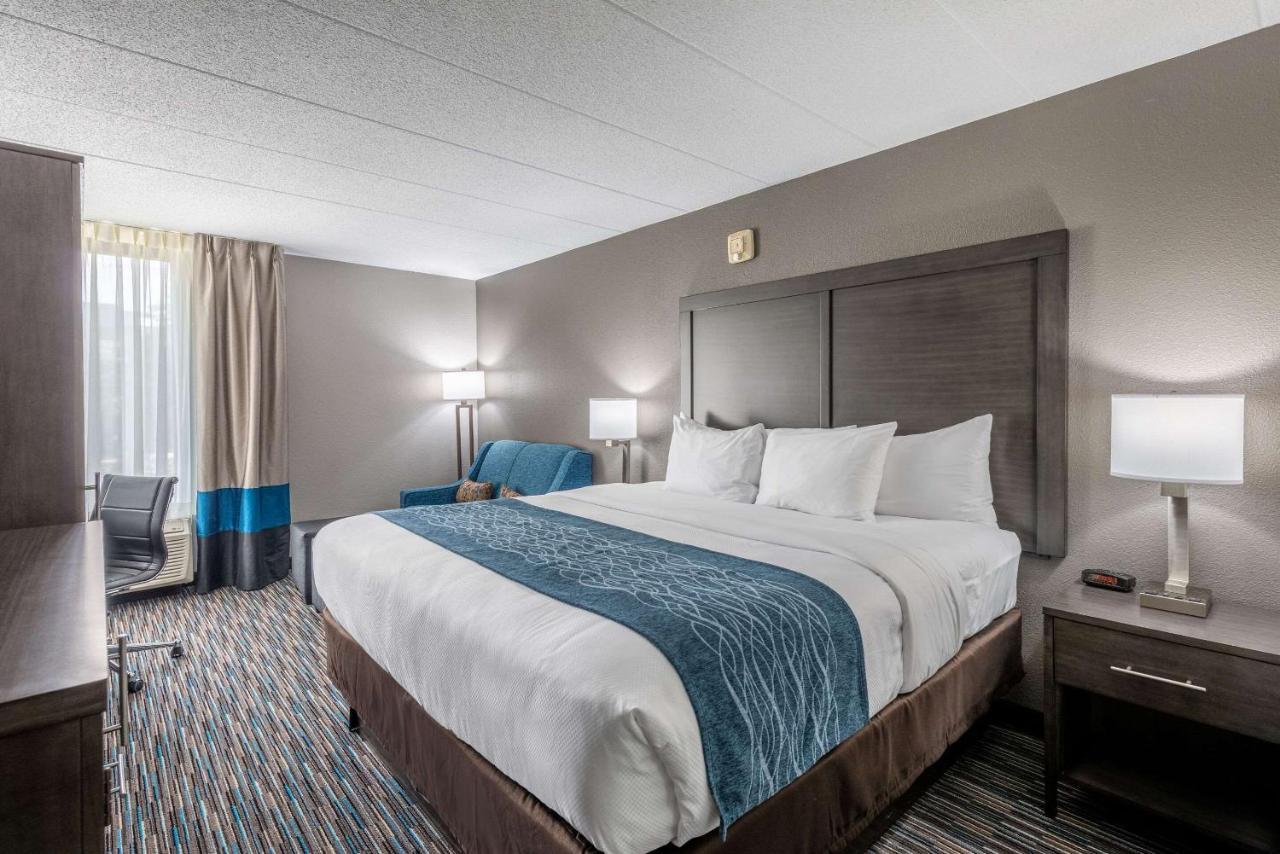 Comfort Inn Chicago Schaumburg - O'Hare Airport Exterior photo