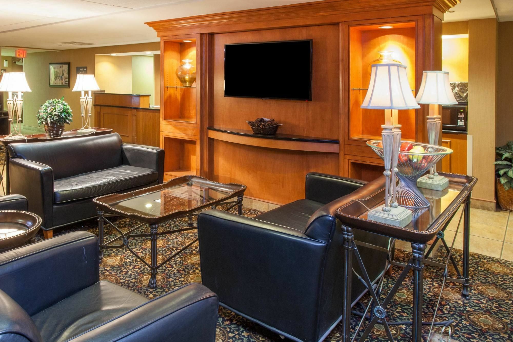 Comfort Inn Chicago Schaumburg - O'Hare Airport Exterior photo