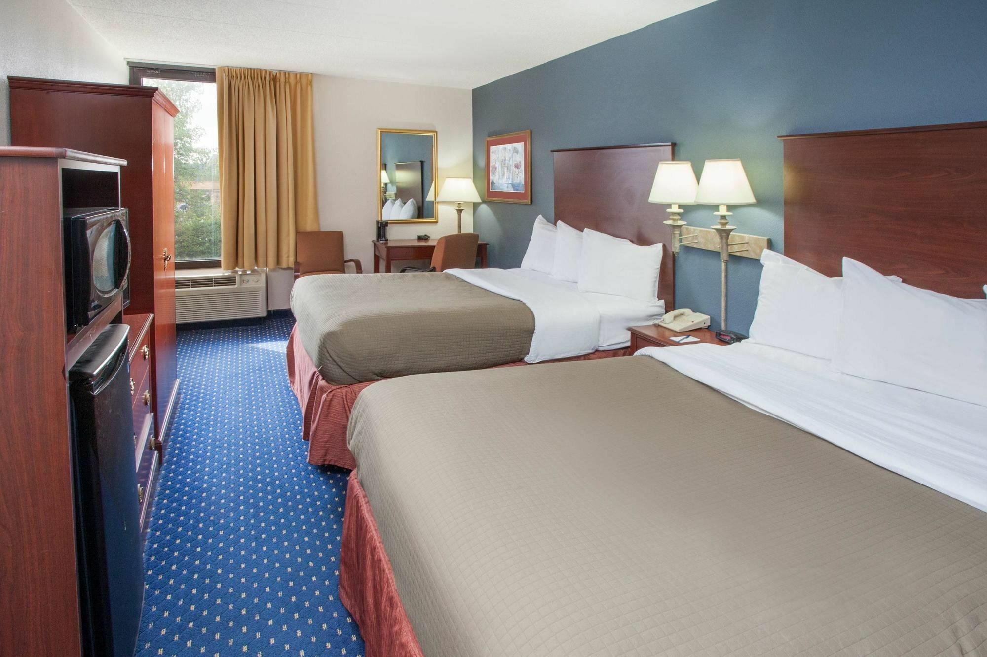 Comfort Inn Chicago Schaumburg - O'Hare Airport Exterior photo