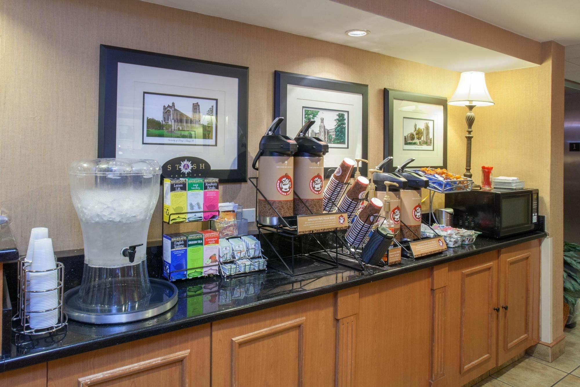 Comfort Inn Chicago Schaumburg - O'Hare Airport Exterior photo